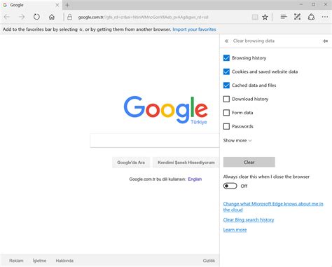 How To Increase Your Security And Privacy In Microsoft Edge