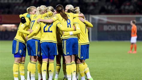 Kostenlose lieferung für viele artikel! Schweden löst letztes Olympiaticket :: DFB - Deutscher ...