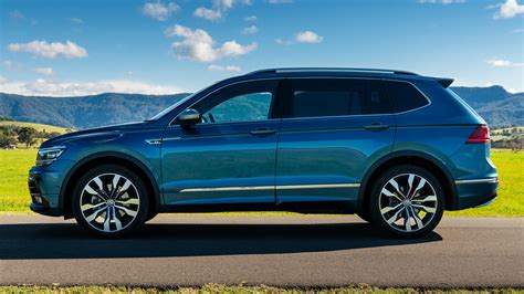 2018 Volkswagen Tiguan Allspace R Line Au Wallpapers And Hd Images