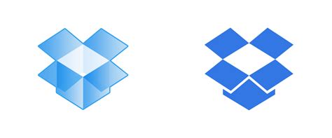 Open Blue Box Logo Logodix