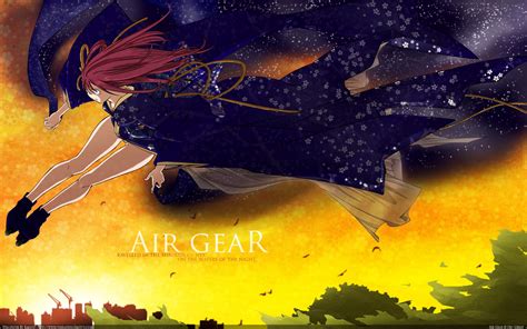 Air Gear Oh Great Anime Wallpapers