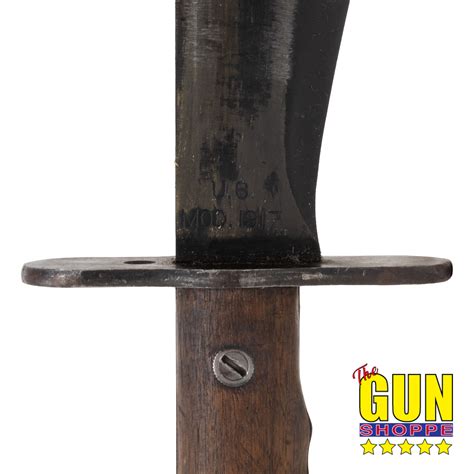 Us Model 1918 Bolo Knife With Scabbard Gun Shoppe Of Sarasota