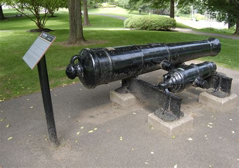 War Of 1812 Cannons Trophy Point United States Military Ac Flickr