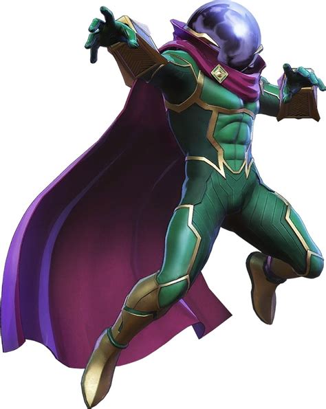 Mysterio Character Comic Vine