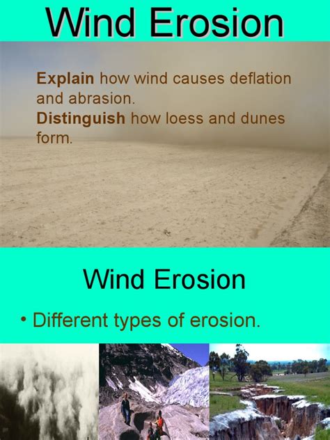 Wind Erosion 1 Pdf