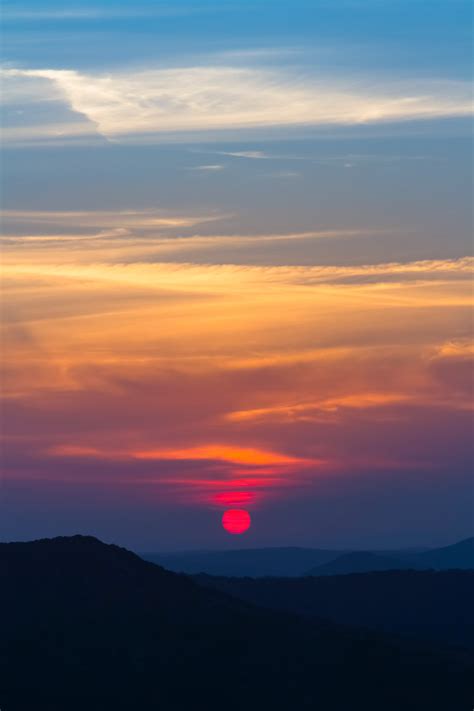 Sky, Sunset, Sunrise iPhone Wallpaper HD - iDrop News
