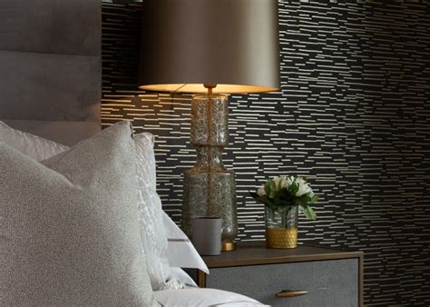 Luxury Wallpaper Ideas Interior Designers London Elegant Interiors