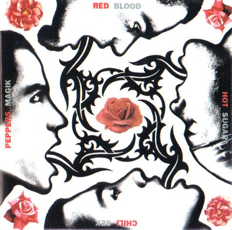 Red Hot Chili Peppers Blood Sugar Sex Magik Cd Discogs