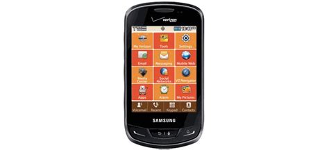 Samsung Brightside Feature Phone Coming Soon To Verizon Softpedia