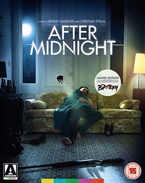 After Midnight Blu Ray