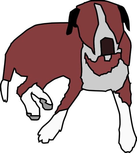 Dog Laying Down Clipart Free Download On Clipartmag
