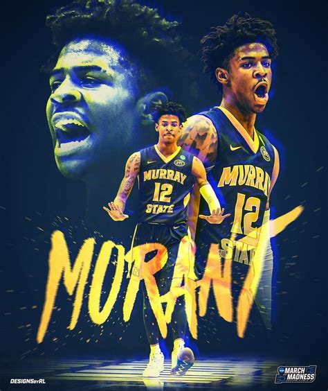 Ja Morant Hd Wallpaper Enwallpaper