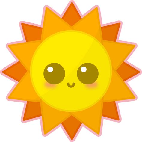 Cartoon Animated Sun Clipart Best