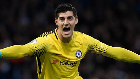 Thibaut Courtois Transfer Chelsea Confirm €35m Goalkeeper Sale To Real