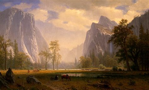 Free Download Rocky Mountain Landscape Albert Bierstadt Classical