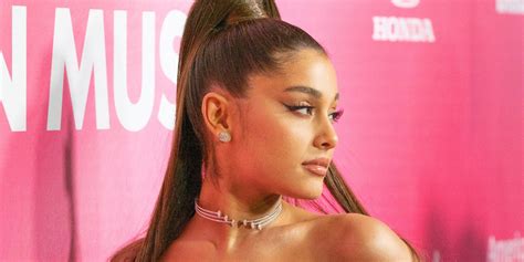 ariana grande calls tiktok impersonations of her degrading