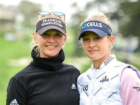 Jessica Korda Happy With Veteran Role Global Golf Post
