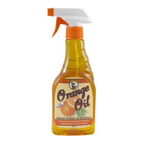 Howard Orange Oil Spray 473ml Kitchen Kapers