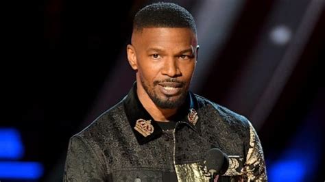 Jamie Foxx Unveils Complete Body Transformation For Upcoming Mike Tyson