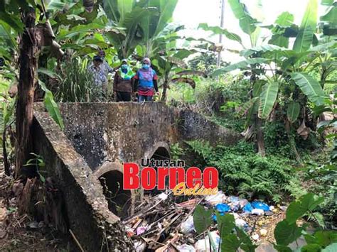 Antaranya ialah pembuangan sampah sarap dan bahan kumbahan secara tidak bermoral ke dalam sungai. Masalah sampah-sarap tersumbat di Kejapil, Bekenu perlu ...
