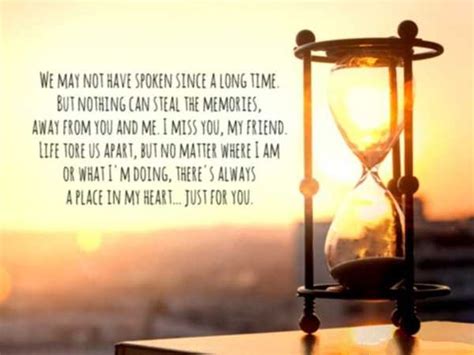 134 inspiring and helpful friendship quotes. Best friendship Quotes and sayings I Miss You, My Friend ...