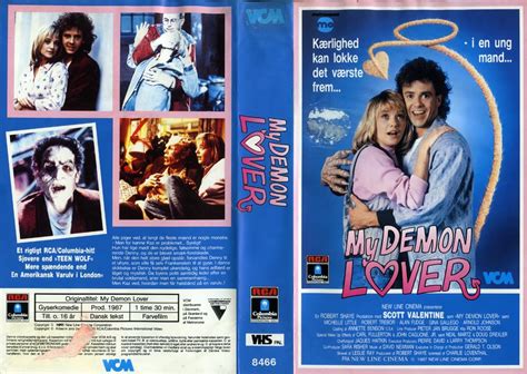 My Demon Lover 1987