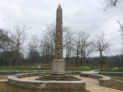 Trussville Veterans Memorial Monument inscriptions being redone - The ...