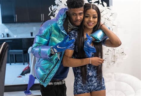 Rapper Blueface Offers Girlfriend Chrisean 100k To Leave Him After A