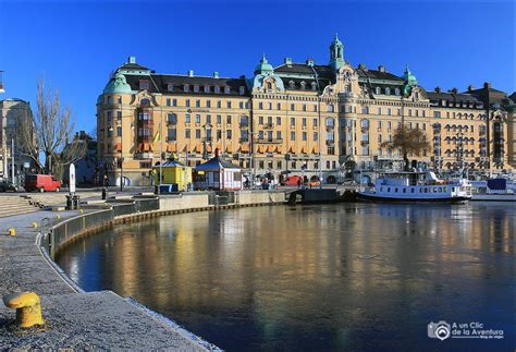 20 consejos para visitar estocolmo la capital de suecia
