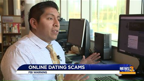 Fbi Issues Warning On Online Romance Scams Youtube
