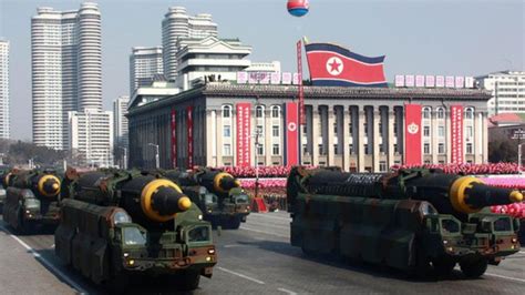Triều Tiên có thể sở hữu tới 60 quả bom hạt nhân VTV VN