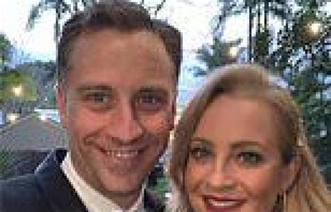 Monday May Am Carrie Bickmore S Husband Is Caught