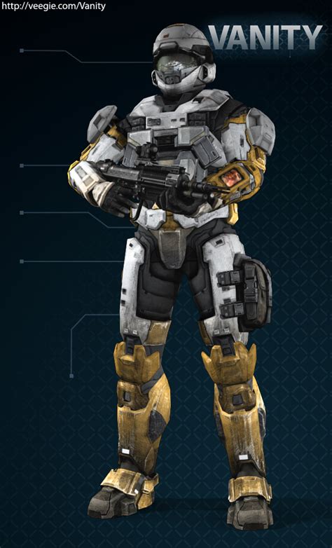 Mjolnir Powered Assault Armormilitary Police Variant Halo Nation