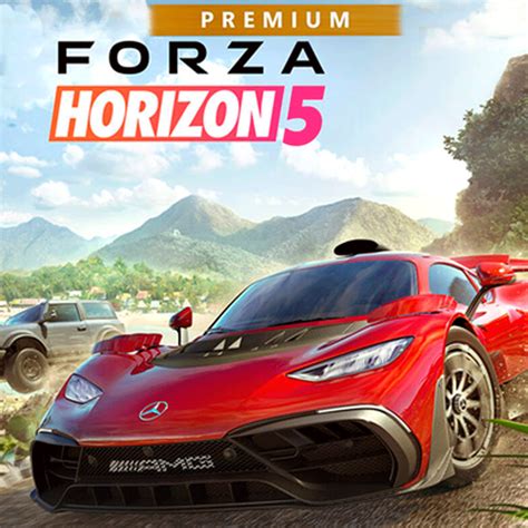 Forza Horizon 5 Premium Edition Electronic Voucher For Xboxpc