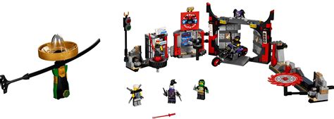 Lego Ninjago 2018 Brickset