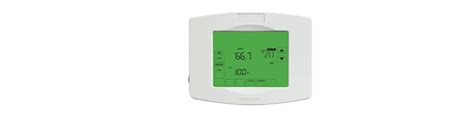 Honeywell Zwstat Z Wave Thermostat Product Specifications Guide