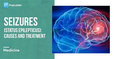 Seizures Status Epilepticus Causes And Treatment