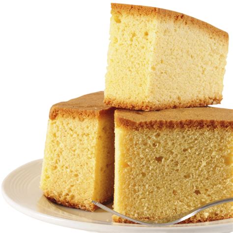 A sponge cake is a lighter version of a traditional cake and doesn't include any type of shortening or fat in its recipe. Recipe: Passover sponge | Rakusen's
