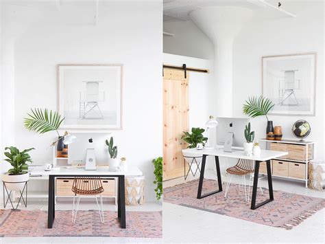 Functioning in a home office isn't the easiest of tasks (it can feel lonely, and it may be hard to establish a routine). 37 Minimalist Home Offices That Sport Simple But Stylish ...