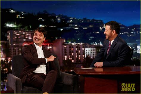 Fortunately, pedro pascal's agent peña is still there to crash the party. Pedro Pascal Says There Will Be 'A Lot Of Cocaine' On ...