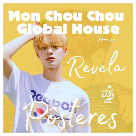 the house owner, come out! 컨스tvnov 12, 2019. JSVD | Mon Chou Chou Global House revela pôsteres | Vida ...