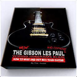Wiring kit for gibson® les paul® gaucher jeu composants non cables ctrl lp lefty. Gibson Les Paul Epiphone Guitar Wiring Harness Kit CD | eBay