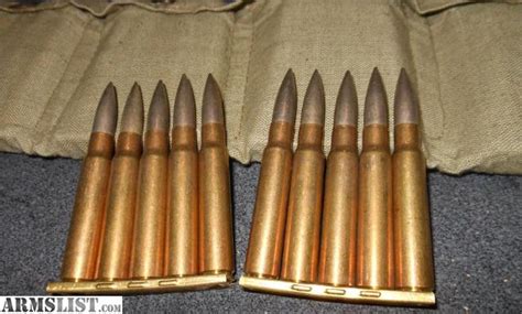 Armslist For Sale Turkish 8mm Ammo For All 8mm Mausers