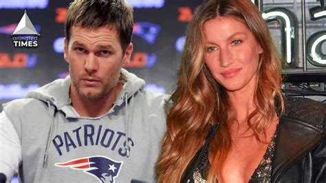 The Separation Of Their Wealth Wasnt Complicated Tom Brady Made