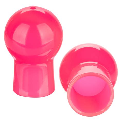 Ce Advanced Nipple Suckers Pink