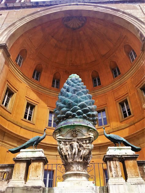 Vatican City, Italy | She Went To Spain
