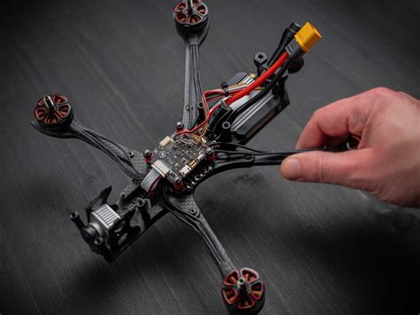 How To Build The Perfect Cinematic Fpv Drone Fpv Drone Drones