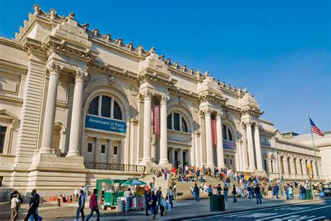 So if you're more in the mood for mummies than magritte, then tickets for the metropolitan museum of new york will be more in line with what you need. Venue & General Info
