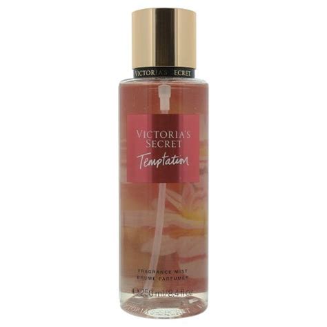 Victorias Secrets Temptation Fragrance Body Mist 250ml