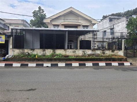 Disewakan Rumah Di Jl Sriwijaya Negara Bukit Besar Palembang
